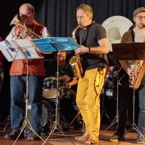 Concert d’hiver à la maison des associations