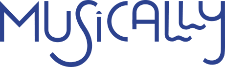 Logo Bleu Musically H