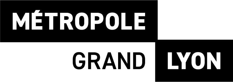 Logo de la Métropole du Grand Lyon
