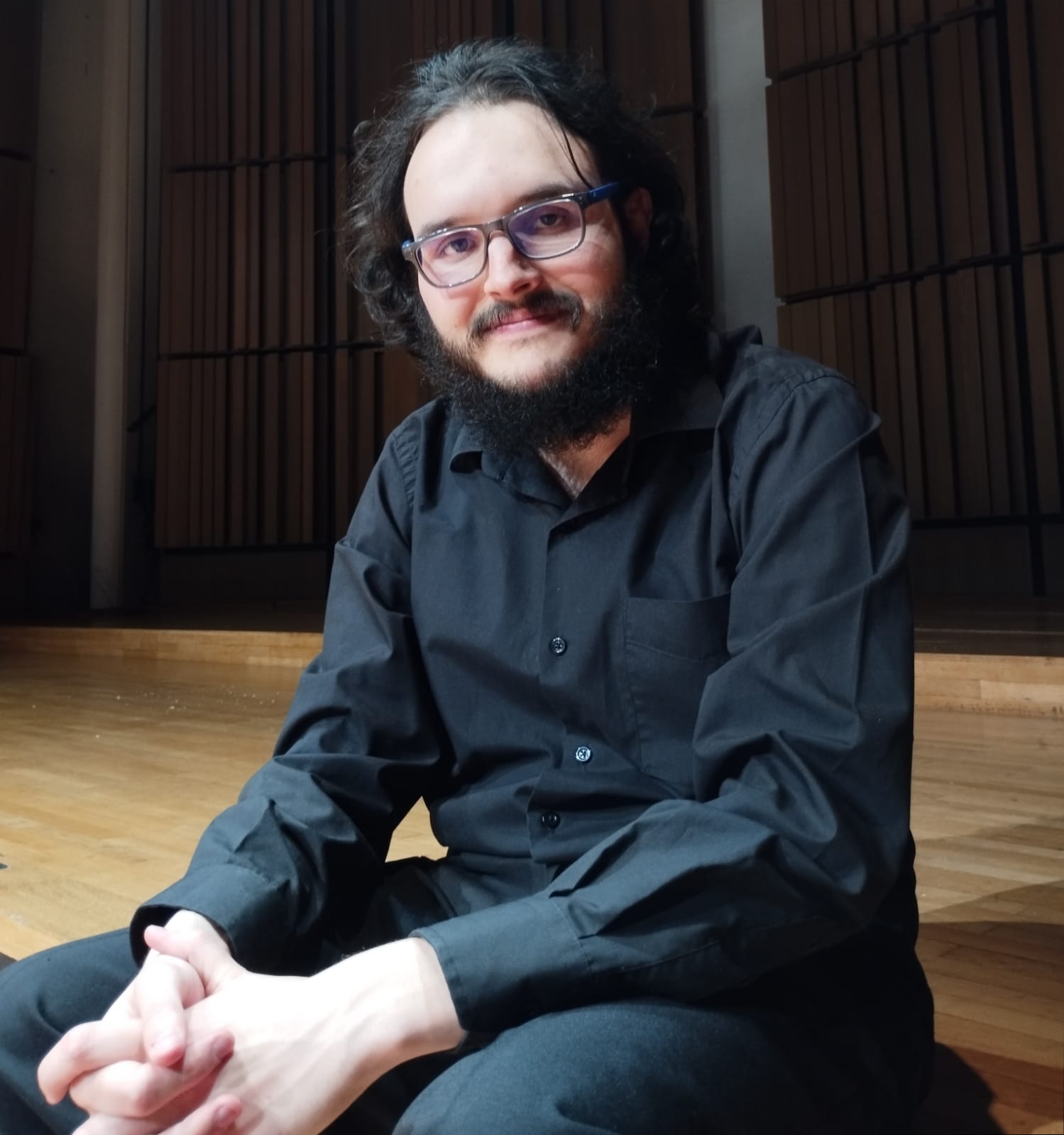 Photo du musicien Mario Moya Sanchez