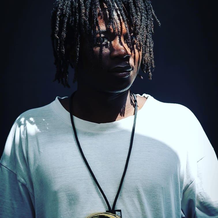 Photo d'Odenson Laurent, professeur de trombone à Lyon