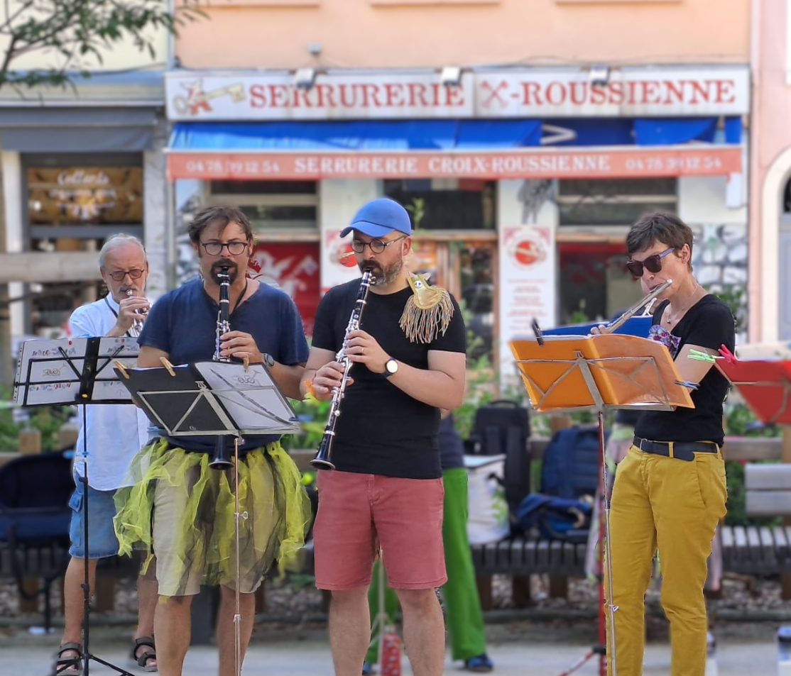 FieFFée Fête de la musique !