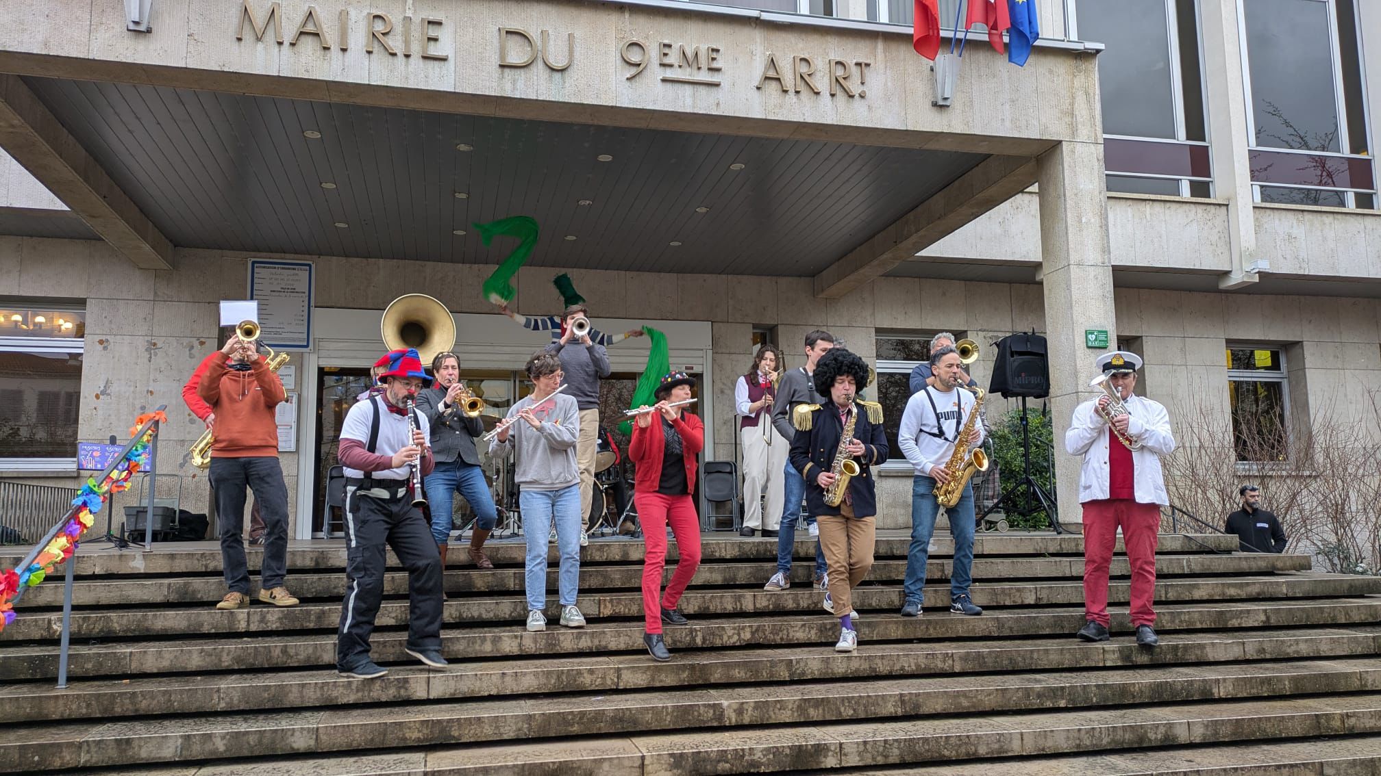La FieFFée FanFare a fait son cirque !